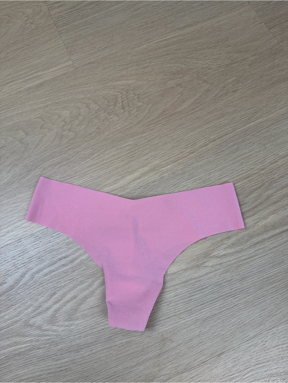 Victoria's Secret Seamless Thong Panty
